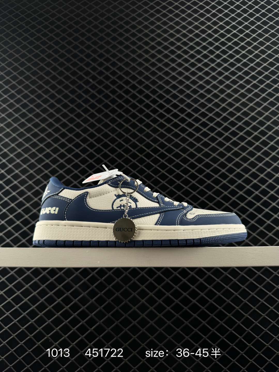 Nike Air Jordan 1 x Travis Scott Nike Air Jordan 1 x Travis Scott